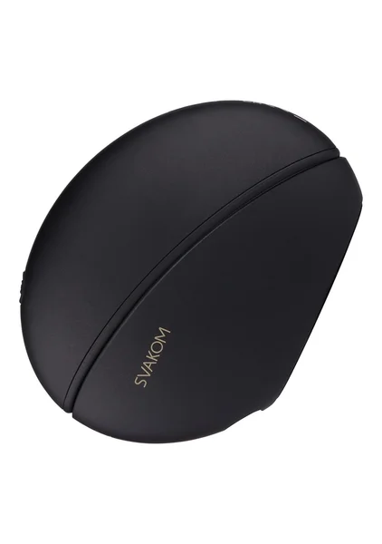 SVAKOM Pulse Galaxie App Enabled Pressure Wave Clitoral Stimulator With Starlight Projector - Midnight Black — image 24 of 25