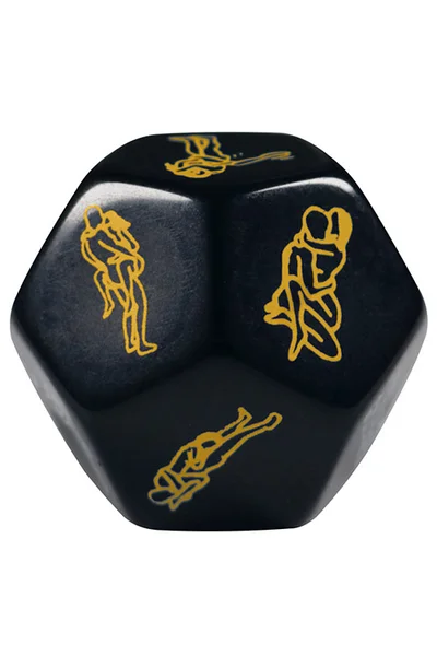 Curious Candy Sex Position Dice — image 16 of 22