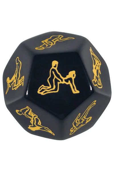 Curious Candy Sex Position Dice — image 20 of 22