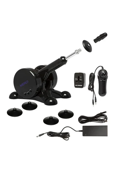 Doc Johnson Merci Power Banger 16" Remote Controlled Sex Machine — image 5 of 7