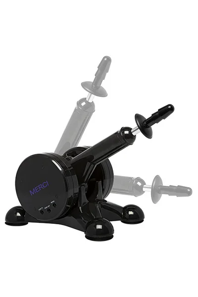 Doc Johnson Merci Power Banger 16" Remote Controlled Sex Machine — image 4 of 7