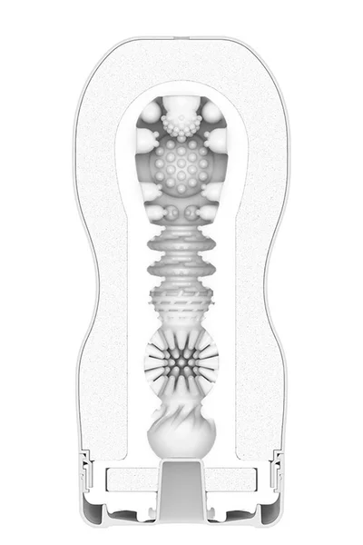 Tenga Gentle Premium Cup 6.1" Vacuum Gyro Compatible Stroker — image 4 of 4