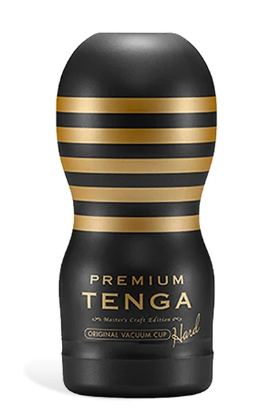 Tenga Strong Premium Cup 6.1" Vacuum Gyro Compatible Stroker — image 5 of 6