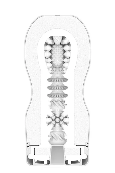 Tenga Strong Premium Cup 6.1" Vacuum Gyro Compatible Stroker — image 6 of 6