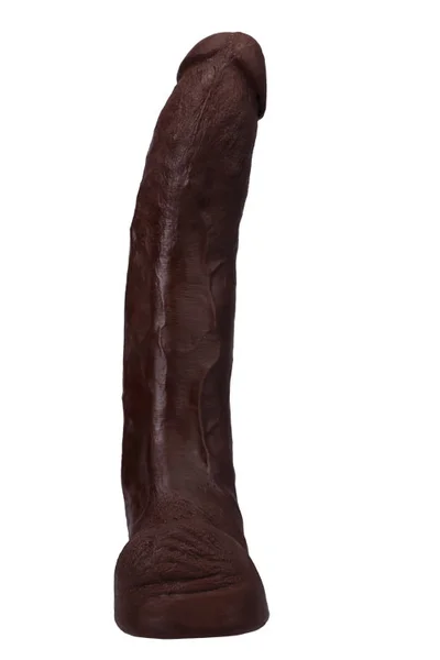 Doc Johnson Signature Cocks Dredd 13.5" Dual Density Realistic Dildo with Suction Cup — image 9 of 12