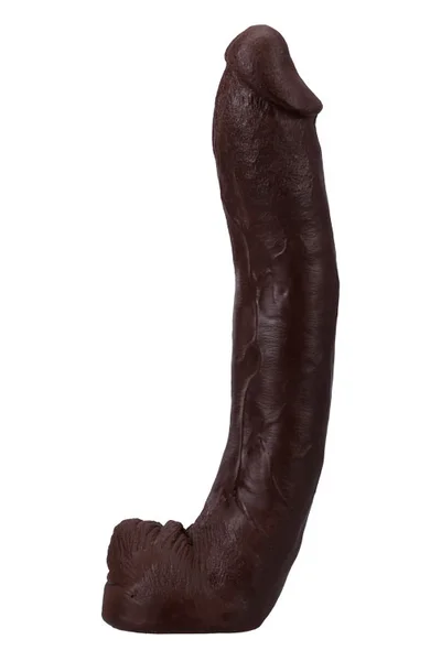 Doc Johnson Signature Cocks Dredd 13.5" Dual Density Realistic Dildo with Suction Cup — image 16 of 18