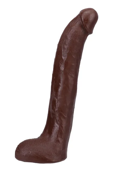 Doc Johnson Signature Cocks Brickzilla 13" Dual Density Realistic Dildo with Suction Cup — image 16 of 18