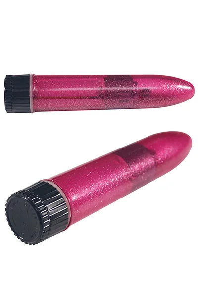 Curious Candy 5" Glitter Classic Vibrator — image 8 of 10