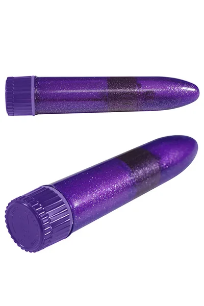 Curious Candy 5" Glitter Classic Vibrator — image 10 of 10