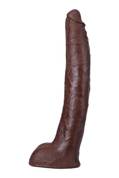 Doc Johnson Signature Cocks Damion Dayski 12" Realistic Dildo with Suction Cup — image 16 of 18