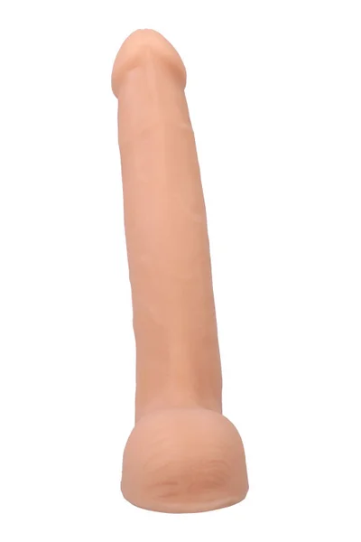Doc Johnson Signature Cocks Oliver Flynn 10" Realistic Dildo with Suction Cup — image 9 of 12