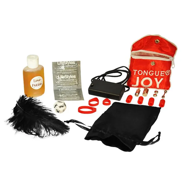 Garden Of Eden Couples Kit Tongue Joy — image 4 of 6