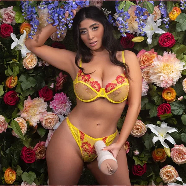 Violet Myers Fleshlight Girls Waifu Vagina Male Masturbator — image 2 of 8