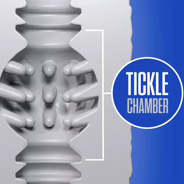 Rize Reakt Self-Lubricating Stroker White — image 10 of 13