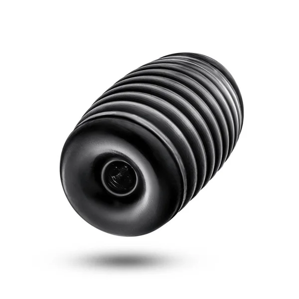 Rize Grasp Self-Lubricating Stroker Black — image 5 of 8