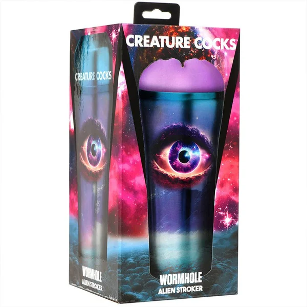 Wormhole Alien Purple Male Masturbator — image 9 of 9