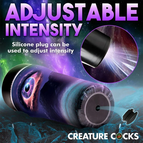 Wormhole Alien Purple Male Masturbator — image 7 of 9