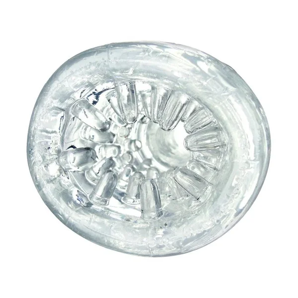 Palm-Tec LX Vol 20 Clear Soft Stroker for Men — image 4 of 6