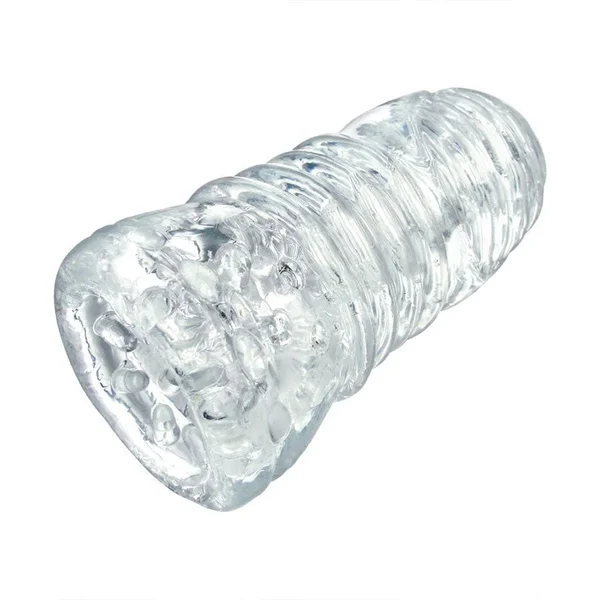 Palm-Tec LX Vol 20 Clear Soft Stroker for Men — image 3 of 6