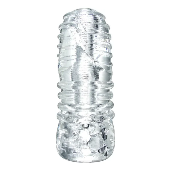 Palm-Tec LX Vol 20 Clear Soft Stroker for Men — image 6 of 6