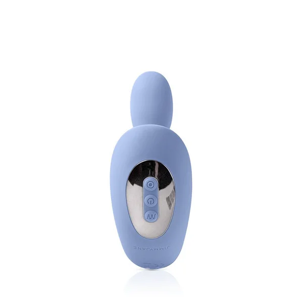 JimmyJane Pulsus P-Spot Rechargeable Silicone Dual Stimulator — image 5 of 6