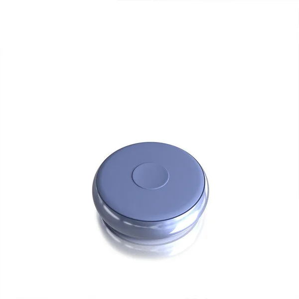 JimmyJane Kore Rechargeable Blue Silicone Cock Ring with Remote — image 7 of 7