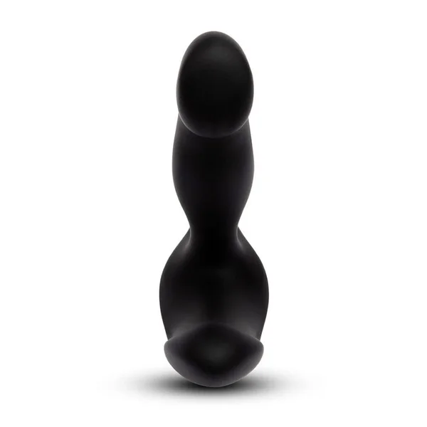 b-vibe 360 Plug Rotating and Vibrating Black Anal Plug — image 7 of 10