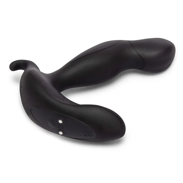b-vibe 360 Plug Rotating and Vibrating Black Anal Plug — image 4 of 10