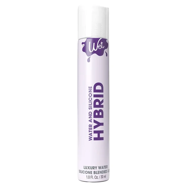 Wet Hybrid Water + Silicone Blend Based Lubricant — image 8 of 10
