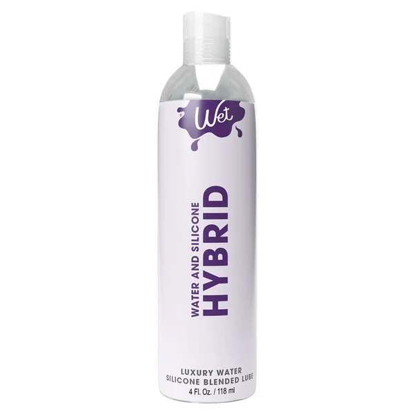 Wet Hybrid Water + Silicone Blend Based Lubricant — image 7 of 10