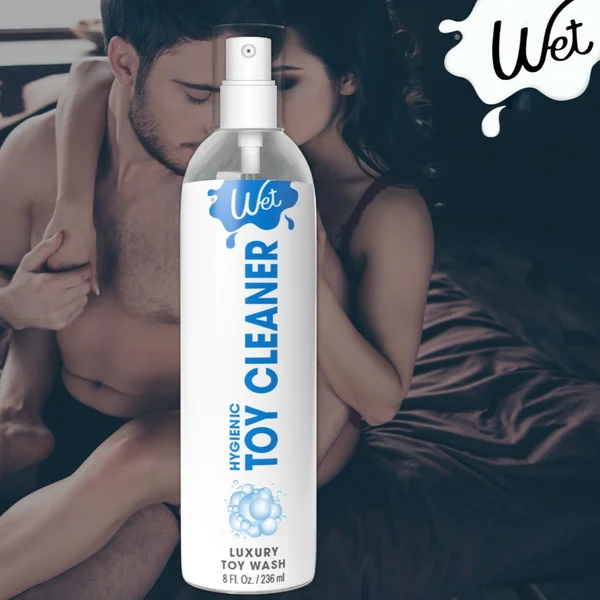 Wet Hygenic Sex Toy Cleaner — image 3 of 3