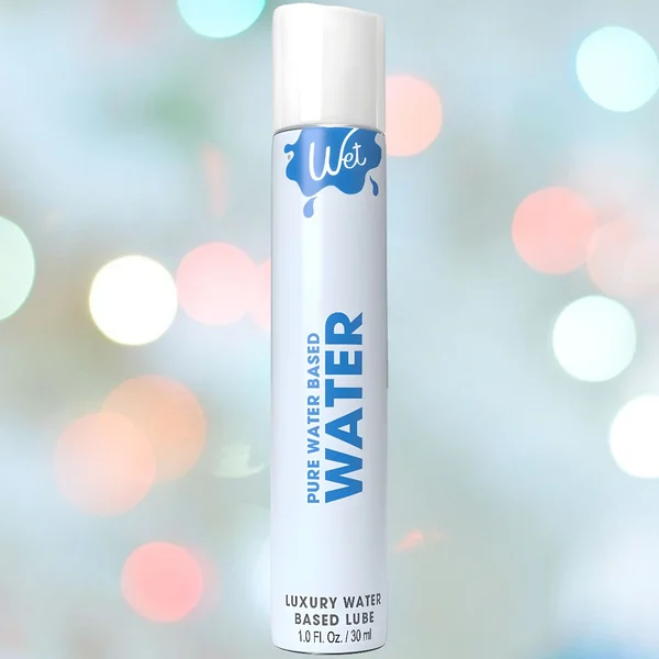 Wet Water-Based Lubricant — image 5 of 5