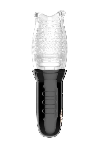 Adam and Eve Gawk Gawk 9" Spinning & Vibrating Deep Throat Masturbator — image 14 of 18