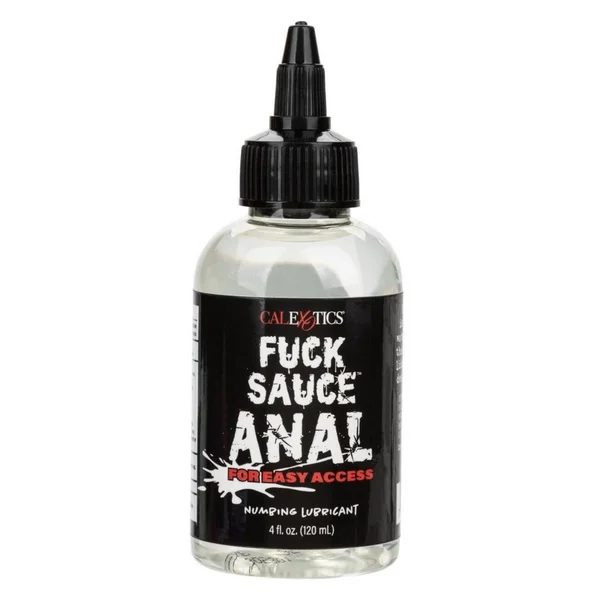 F**k Sauce Anal Numbing Lube 4oz/120ml — image 7 of 8