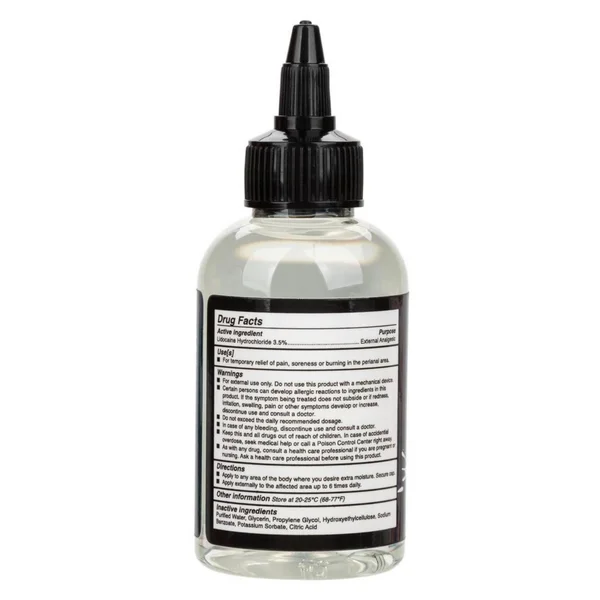 F**k Sauce Anal Numbing Lube 4oz/120ml — image 8 of 8