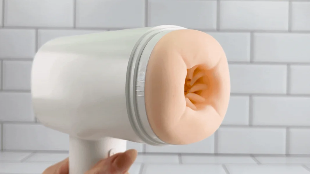 Super Series Pro Auto-Thrusting Masturbator - It Warms and Vibrates! — image 15 of 19