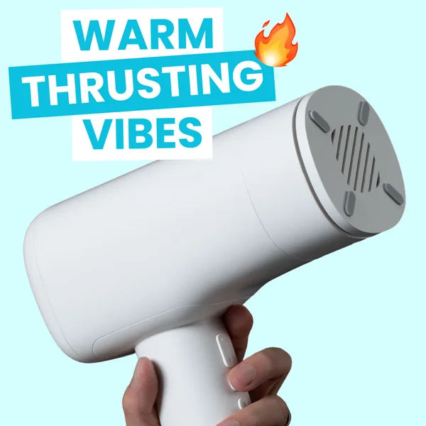 Super Series Pro Auto-Thrusting Masturbator - It Warms and Vibrates! — image 6 of 19