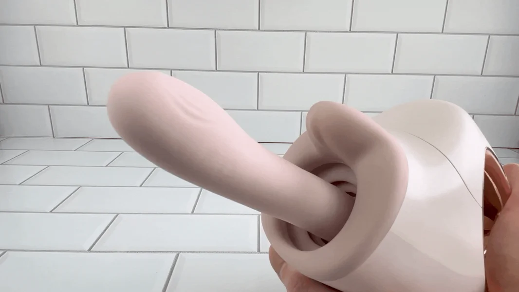 Automatic Thrusting and Vibrating Telescopic Sex Machine - It's Warming! — image 8 of 18