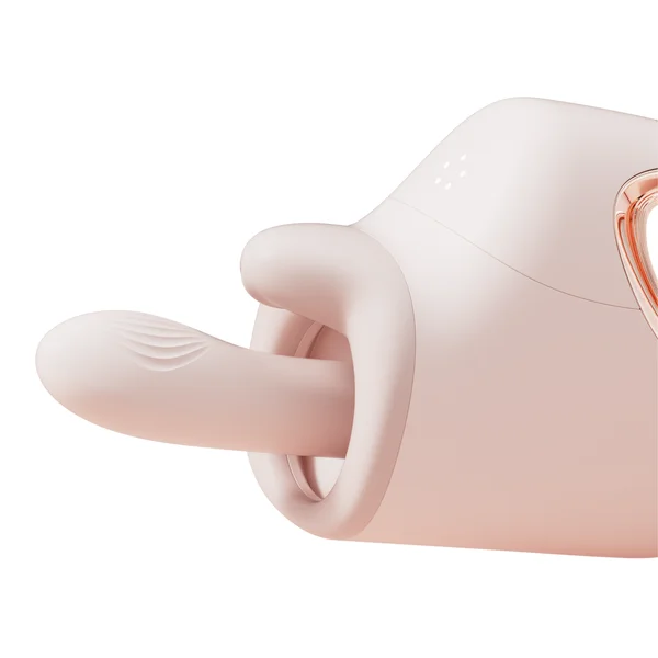Automatic Thrusting and Vibrating Telescopic Sex Machine - It's Warming! — image 15 of 18