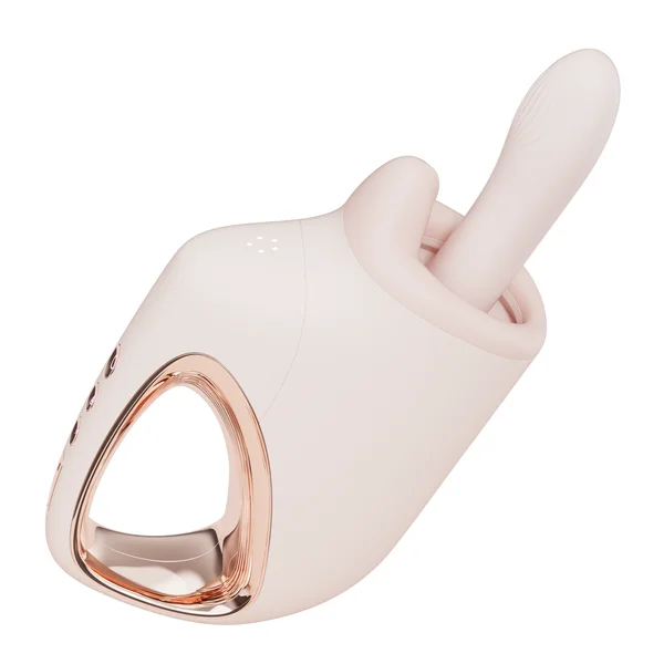Automatic Thrusting and Vibrating Telescopic Sex Machine - It's Warming! — image 9 of 18