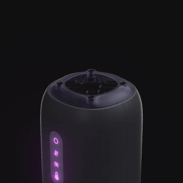 Automated Thrusting and Vibrating Warming Masturbator - Up To 300 Thrusts Per Minute! — image 16 of 25