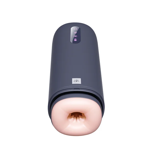 Automated Thrusting and Vibrating Warming Masturbator - Up To 300 Thrusts Per Minute! — image 22 of 25