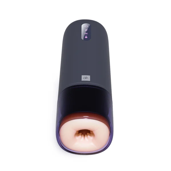 Automated Thrusting and Vibrating Warming Masturbator - Up To 300 Thrusts Per Minute! — image 11 of 25
