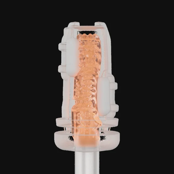 Automated Thrusting and Vibrating Warming Masturbator - Up To 300 Thrusts Per Minute! — image 14 of 25