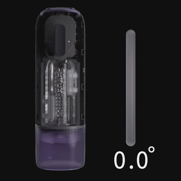 Automated Thrusting and Vibrating Warming Masturbator - Up To 300 Thrusts Per Minute! — image 15 of 25