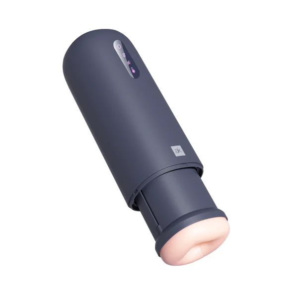 Automated Thrusting and Vibrating Warming Masturbator - Up To 300 Thrusts Per Minute! — image 18 of 25