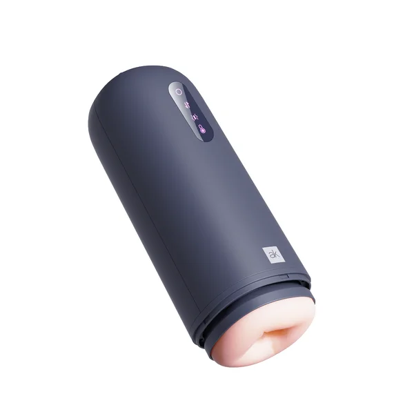 Automated Thrusting and Vibrating Warming Masturbator - Up To 300 Thrusts Per Minute! — image 19 of 25