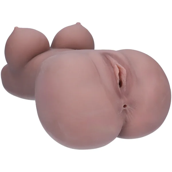 Brandi Realistic Dual Entry Masturbator — image 11 of 14