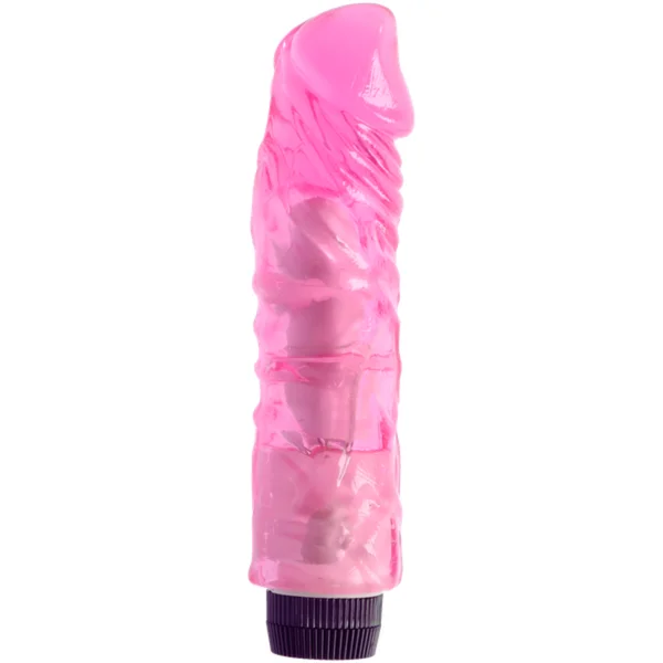 X-Tra Thick Vibrating Dildo - Over 2 Inches Thick! — image 5 of 8