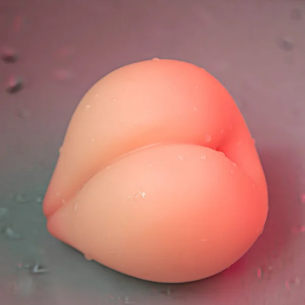 Tits & Ass Peach Masturbator — image 8 of 11